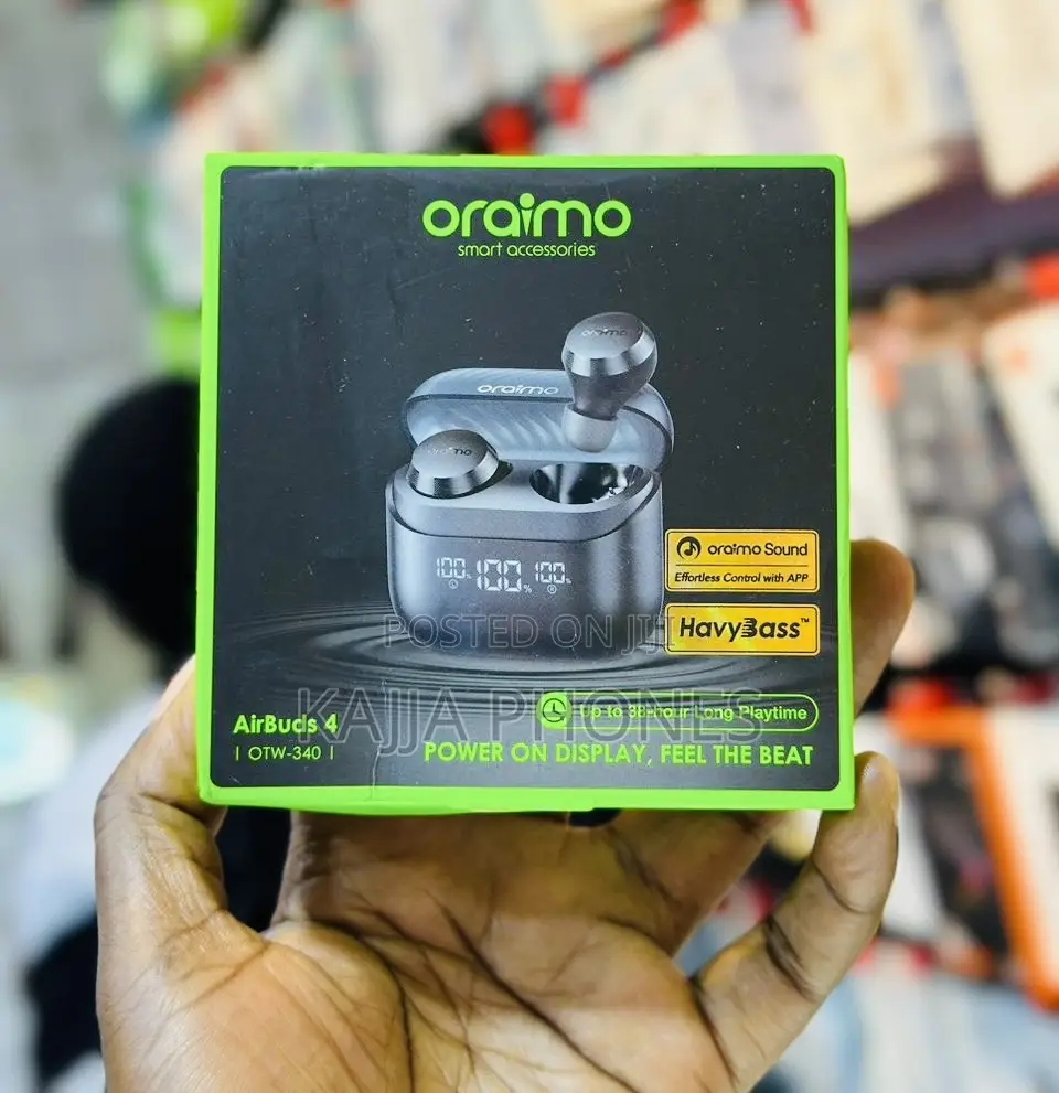 Oraimo Airbuds 4