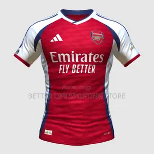 Arsenal New Kit 24/25 Original Players Version