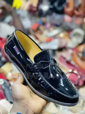 Original Men’S POLO Shinny Moccasins