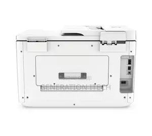 Hp Office Jet Pro 7744 Wide Format Colour Printer- Wireless
