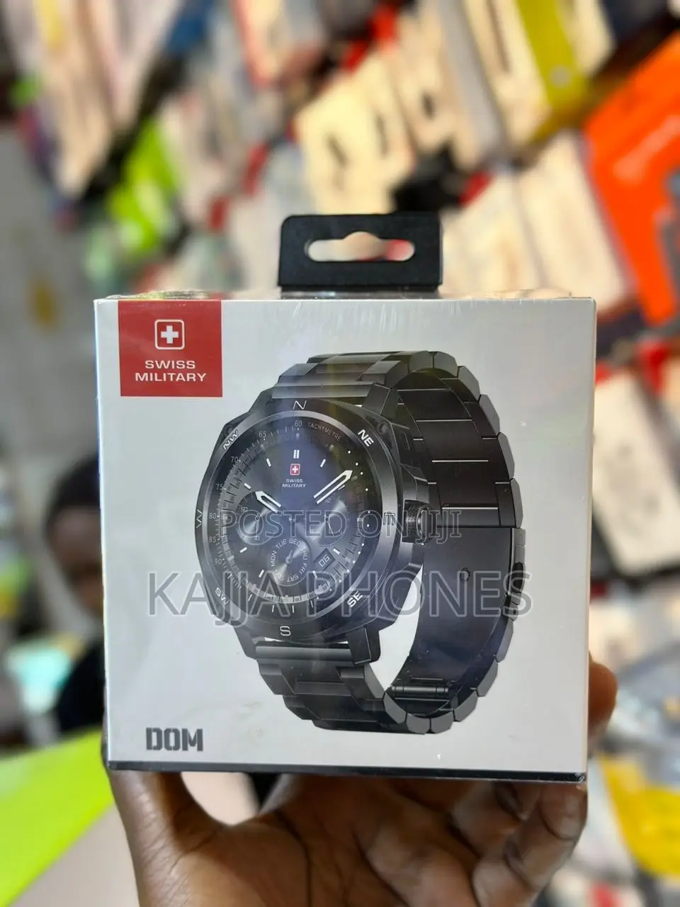 Swiss Military Dom 4