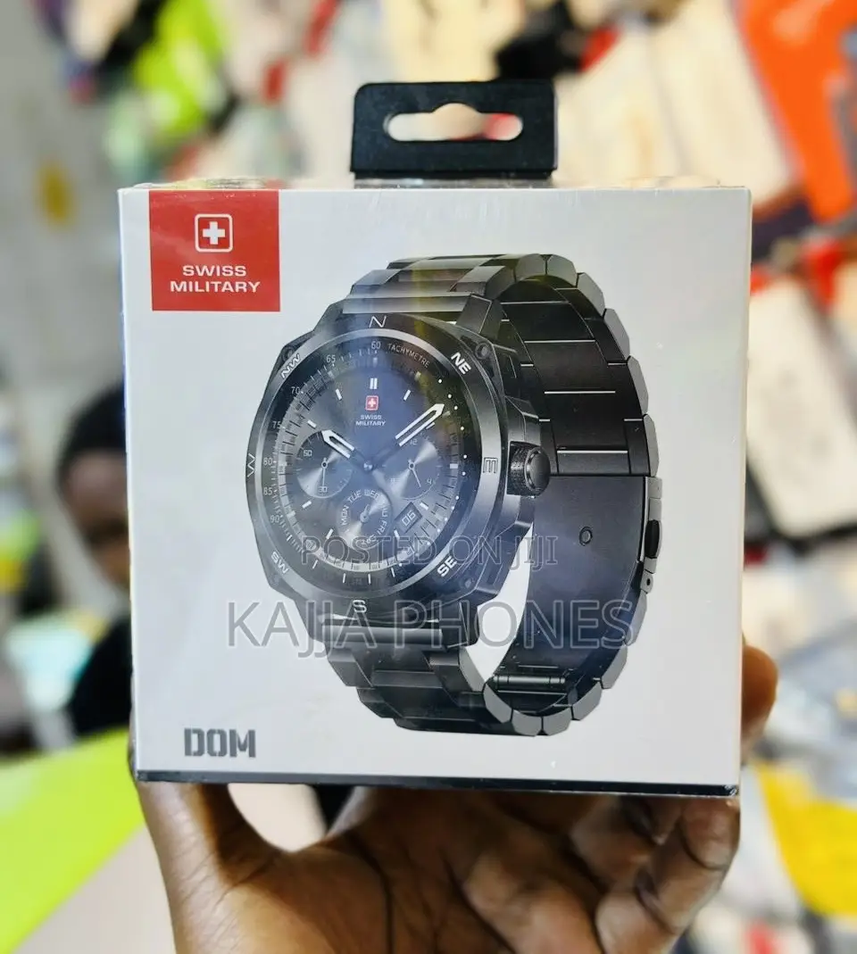 Swiss Military Dom 4