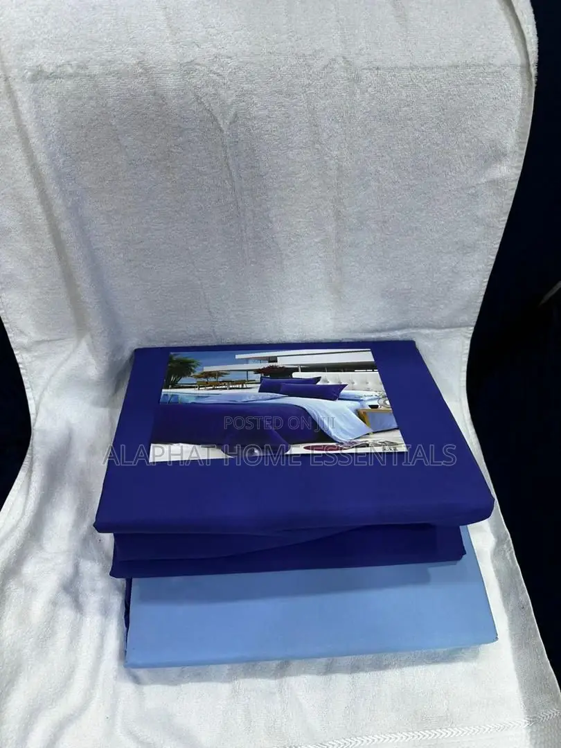 4 Pieces Duvet Cover 6*6