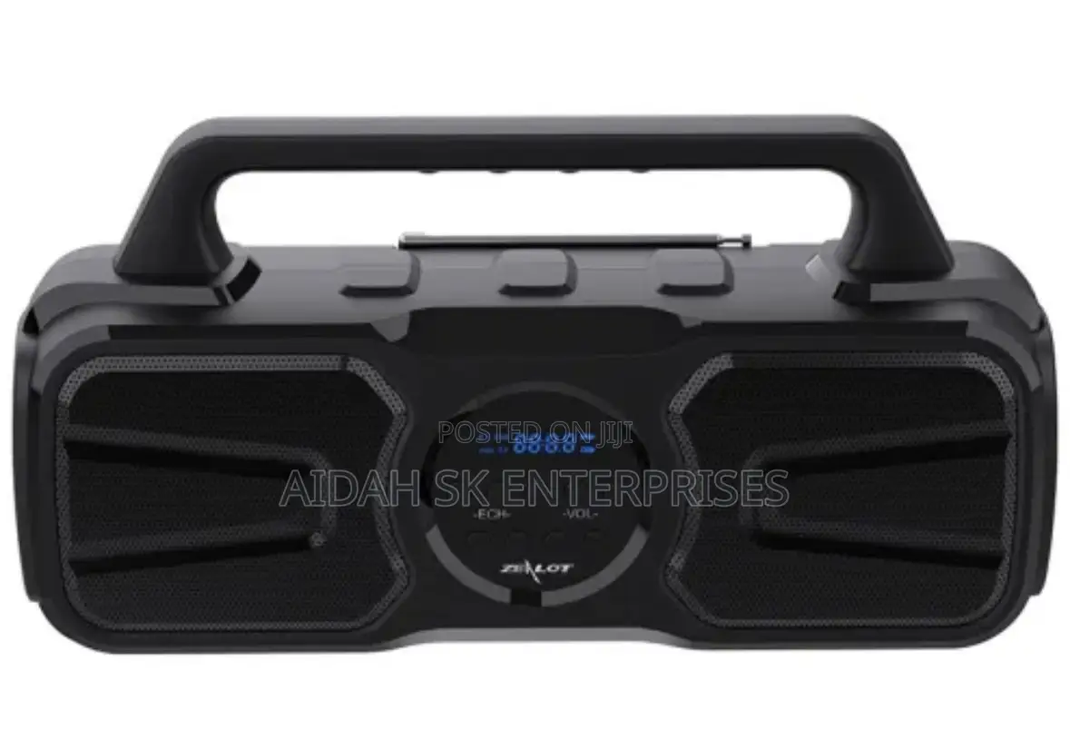 ZEALOT P2 Wireless Bluetooth Speaker