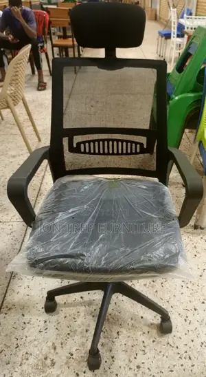 Office Chair Mesh Adjustable