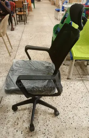 Office Chair Mesh Adjustable