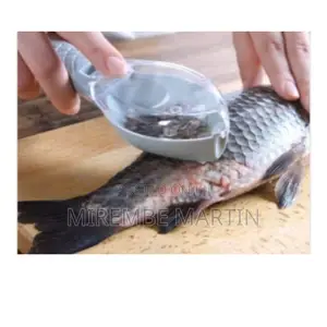 Fish Scale Scraper.