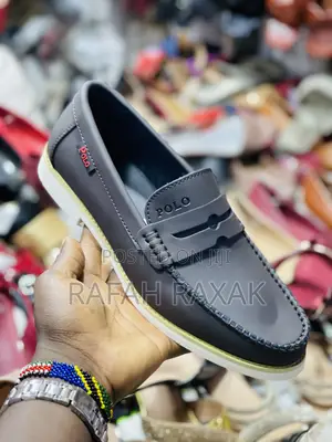 Original Men’S Casual POLO Moccasin Loafers