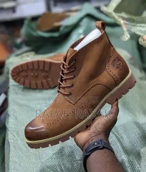 Original Brown Casual Timberland Oxford Boots