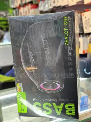 ZEALOT S97 80W Bluetooth Speaker Powerful Wireless Speaker
