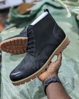 Original Men’S Timberland Casual Oxford Boots