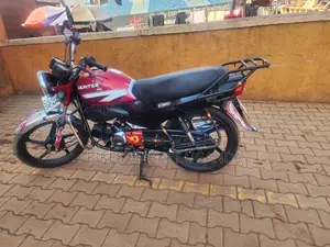 Hero Hunter 125 2023 Red