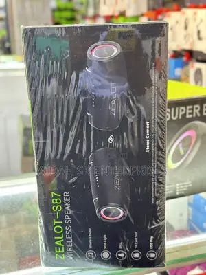 Zealot S87 80W Super Bass Bluetooth Speaker