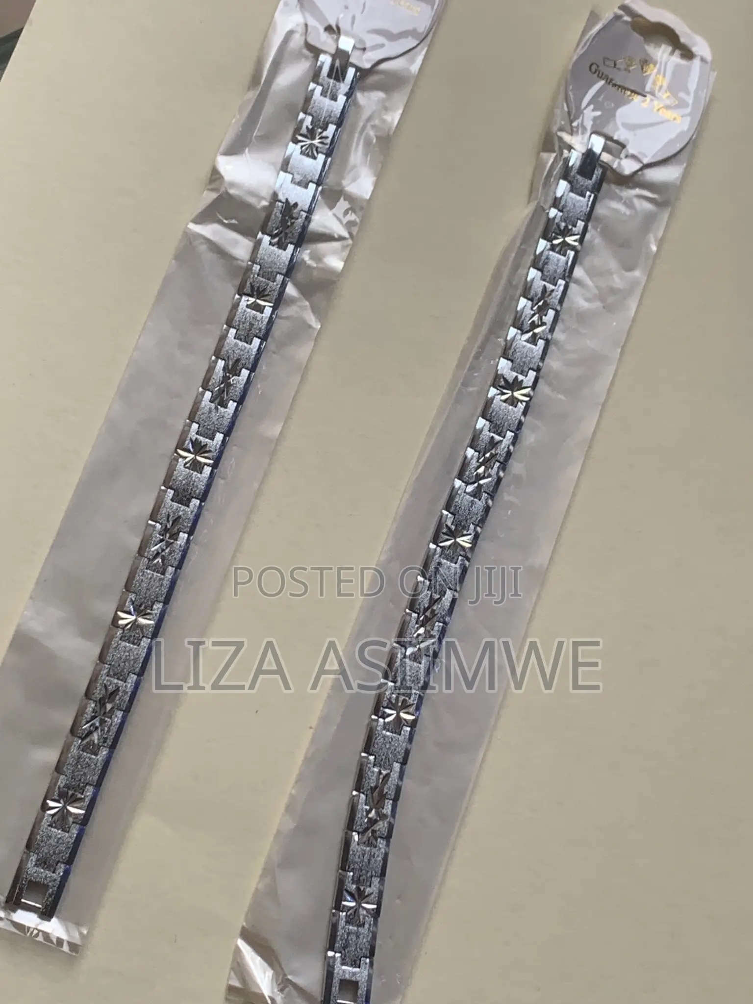 Bracelets Available