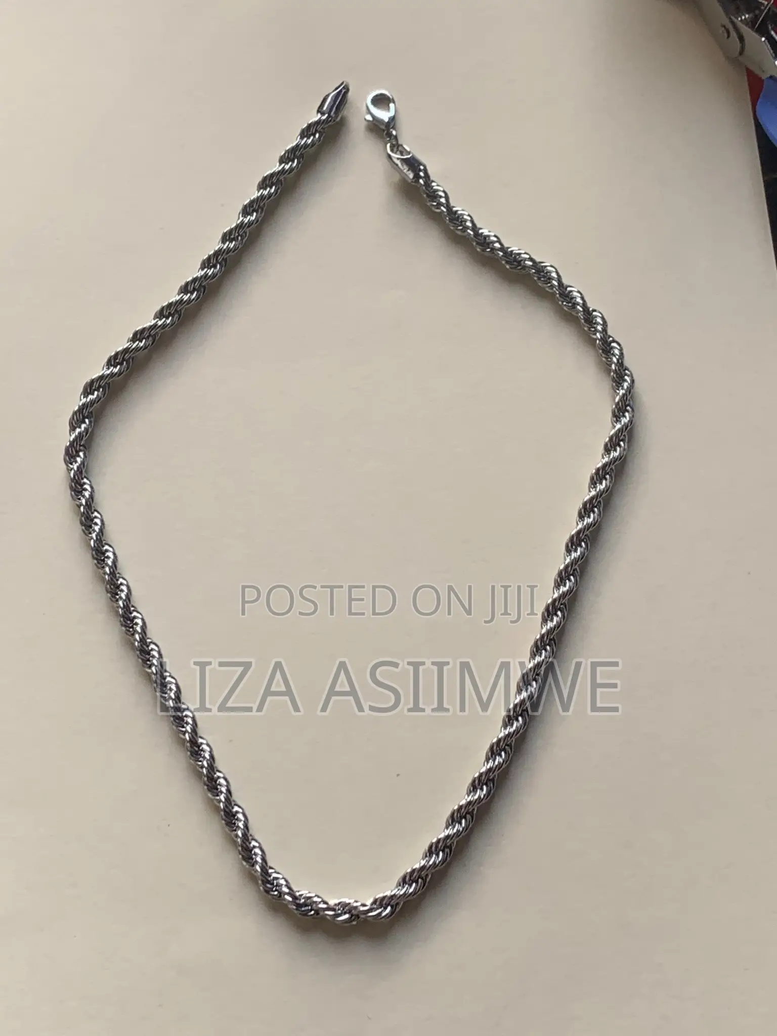 Rope Chains