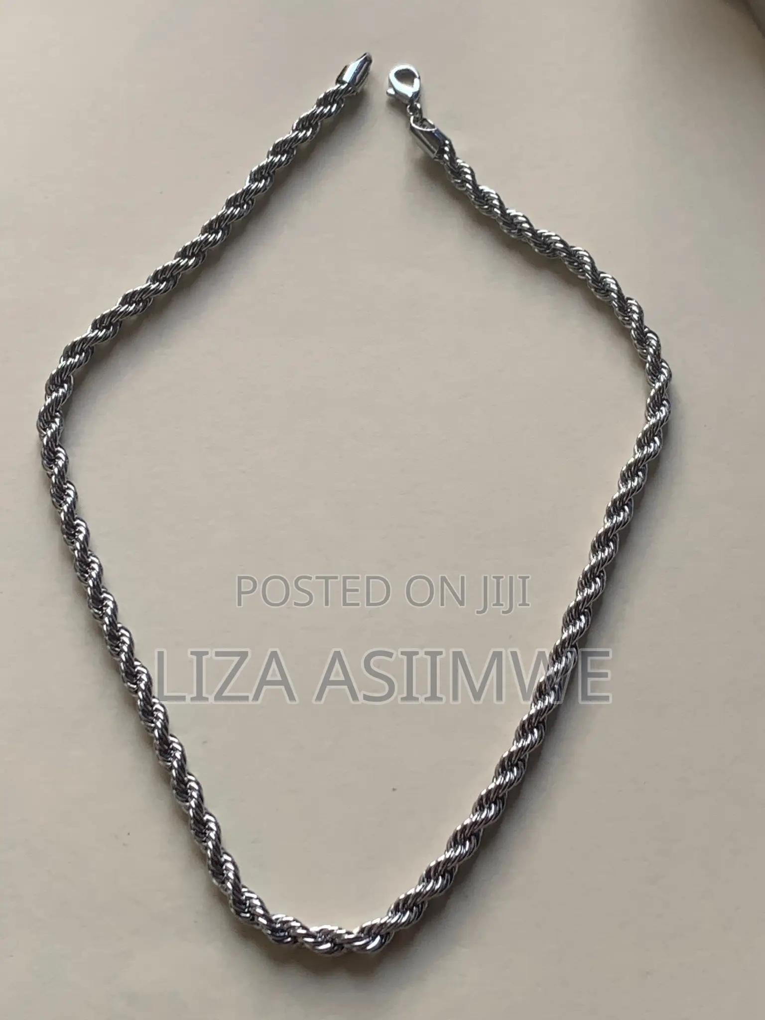 Rope Chains
