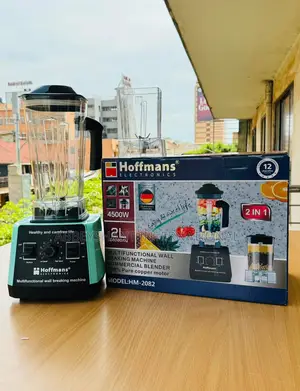 Hoffman Electric Commercial Blender Electric Blender Blender