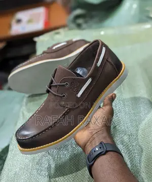 Original Men’S Premium Leather Casual Timberland Shoes