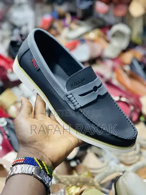 Original Classy Casual POLO Moccasin Loafers
