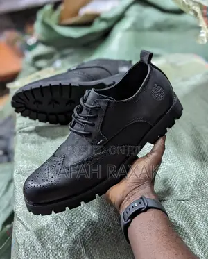 Original Men’S Premium Leather Timberland Oxfords