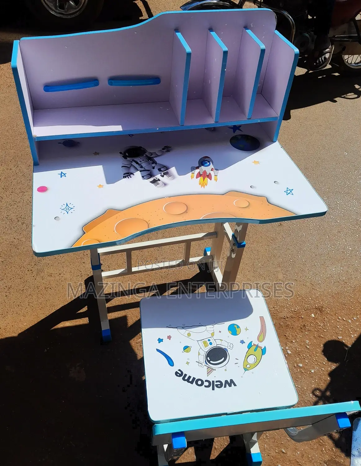 Fancy Strong Kids Study Table