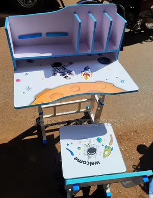 Fancy Strong Kids Study Table