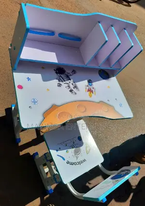 Fancy Strong Kids Study Table