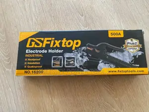 Electrode Holder 500amps