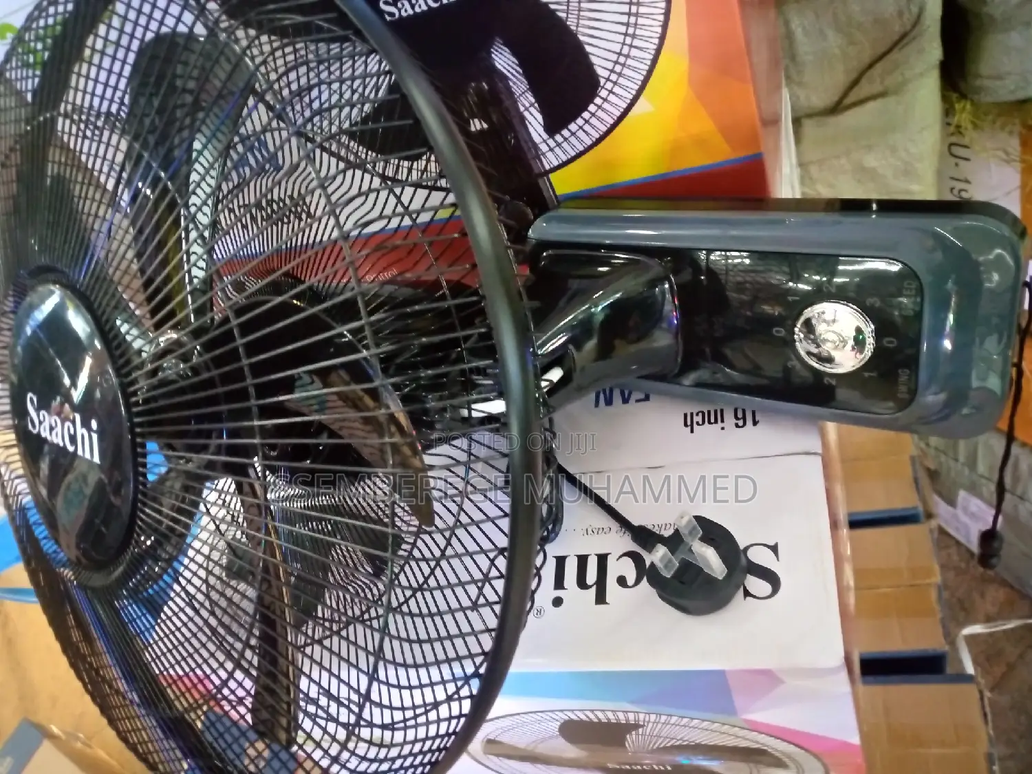 Saachi Fan
