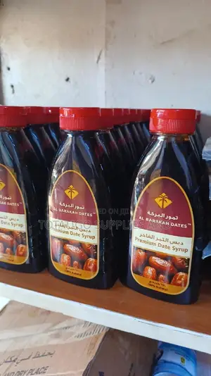 Date Syrup 100ml Natural and Organic