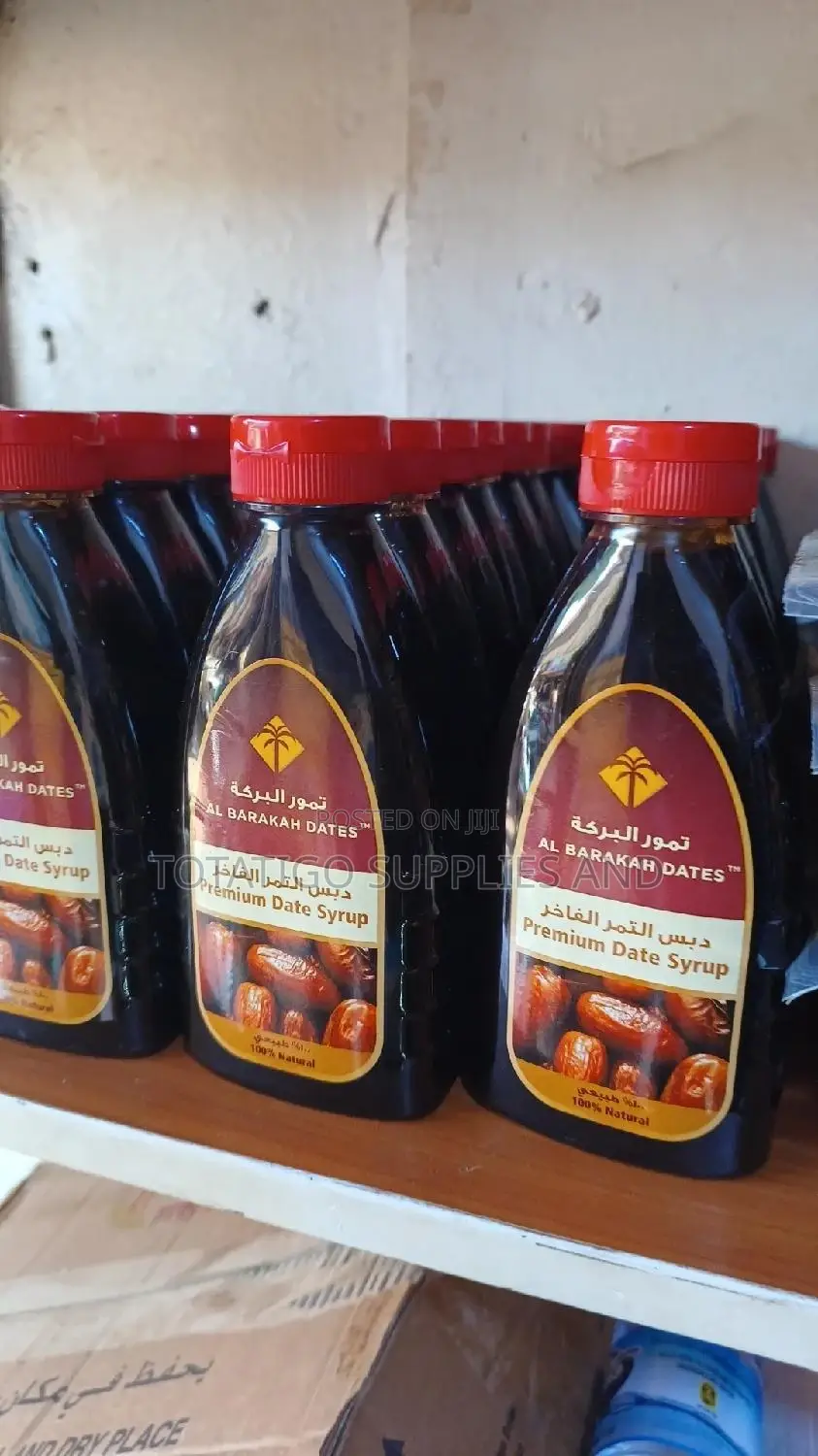 Date Syrup 100ml Natural and Organic