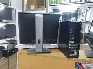 Desktop Computer Dell 8GB Intel Core I5 HDD 500GB