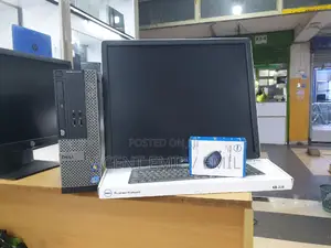 Desktop Computer Dell 8GB Intel Core I5 HDD 500GB
