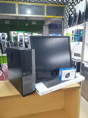 Desktop Computer Dell 8GB Intel Core I5 HDD 500GB