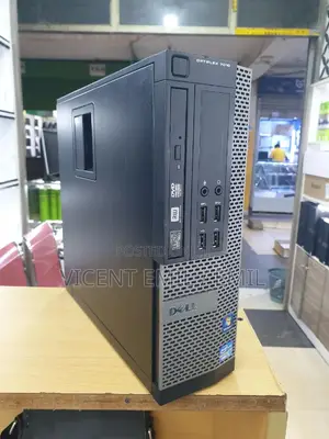 Desktop Computer Dell 8GB Intel Core i5 HDD+SSD 500GB