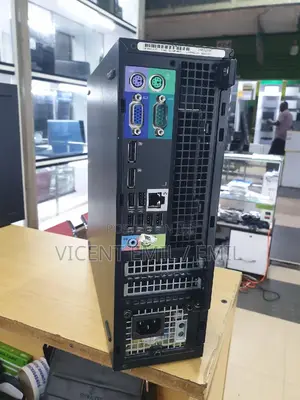 Desktop Computer Dell 8GB Intel Core i5 HDD+SSD 500GB