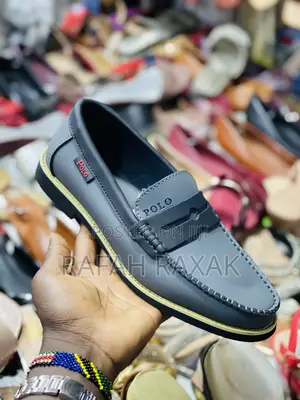 Original Men’S Casual POLO Moccasin Loafers