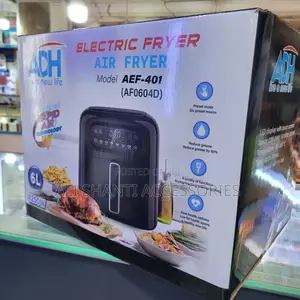 Digital Air Fryer/Adh Air Fryer/6l Air Fryer/Air Fryer 6L