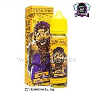 Cush Man Mango Strawberry - Nasty 60ml