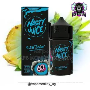 Slow Blow - Nasty 60ml