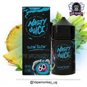 Slow Blow - Nasty 60ml