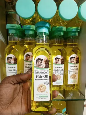 Pure Olive Hair Oil