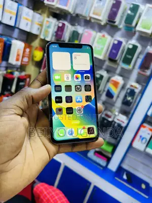 Apple iPhone X 256 GB White