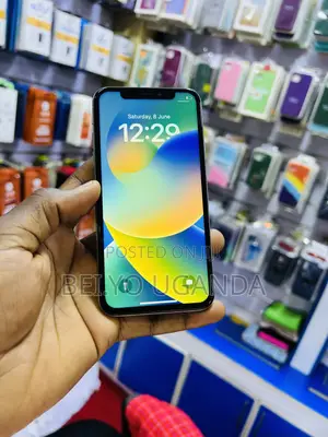 Apple iPhone X 256 GB White