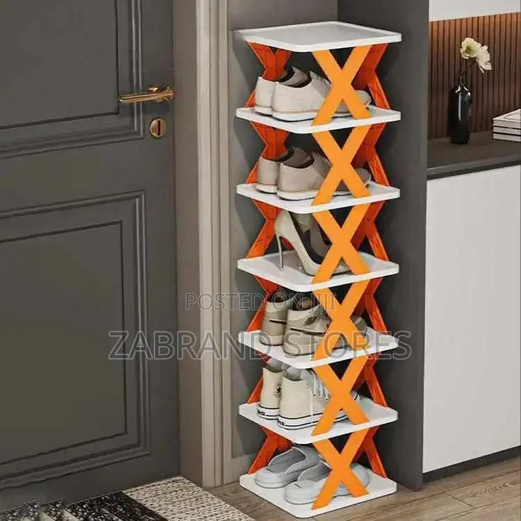6 Tier Shoe Rack / Organizer