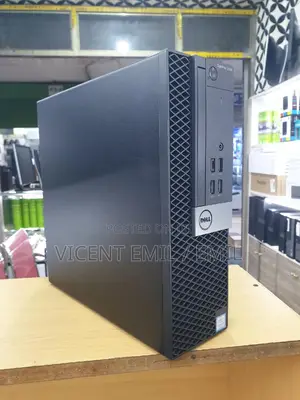 New Desktop Computer Dell 8GB Intel Core I3 HDD 500GB