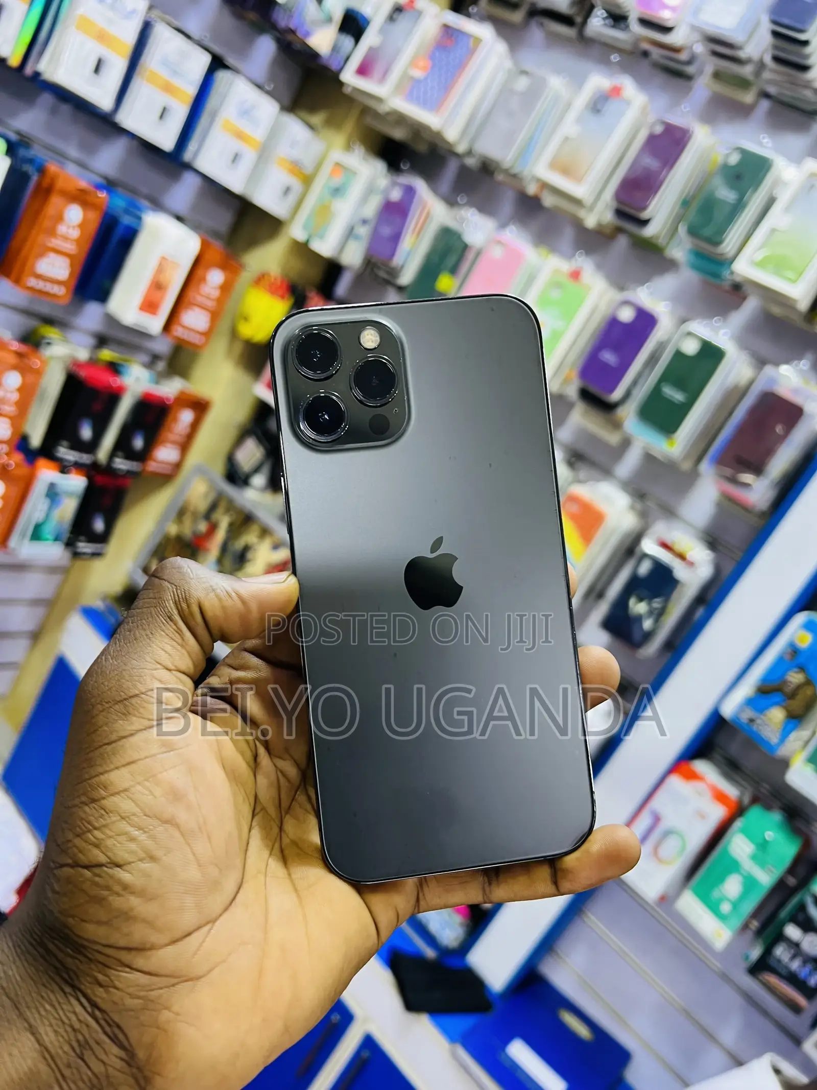 Apple iPhone 12 Pro Max 128 GB Gray