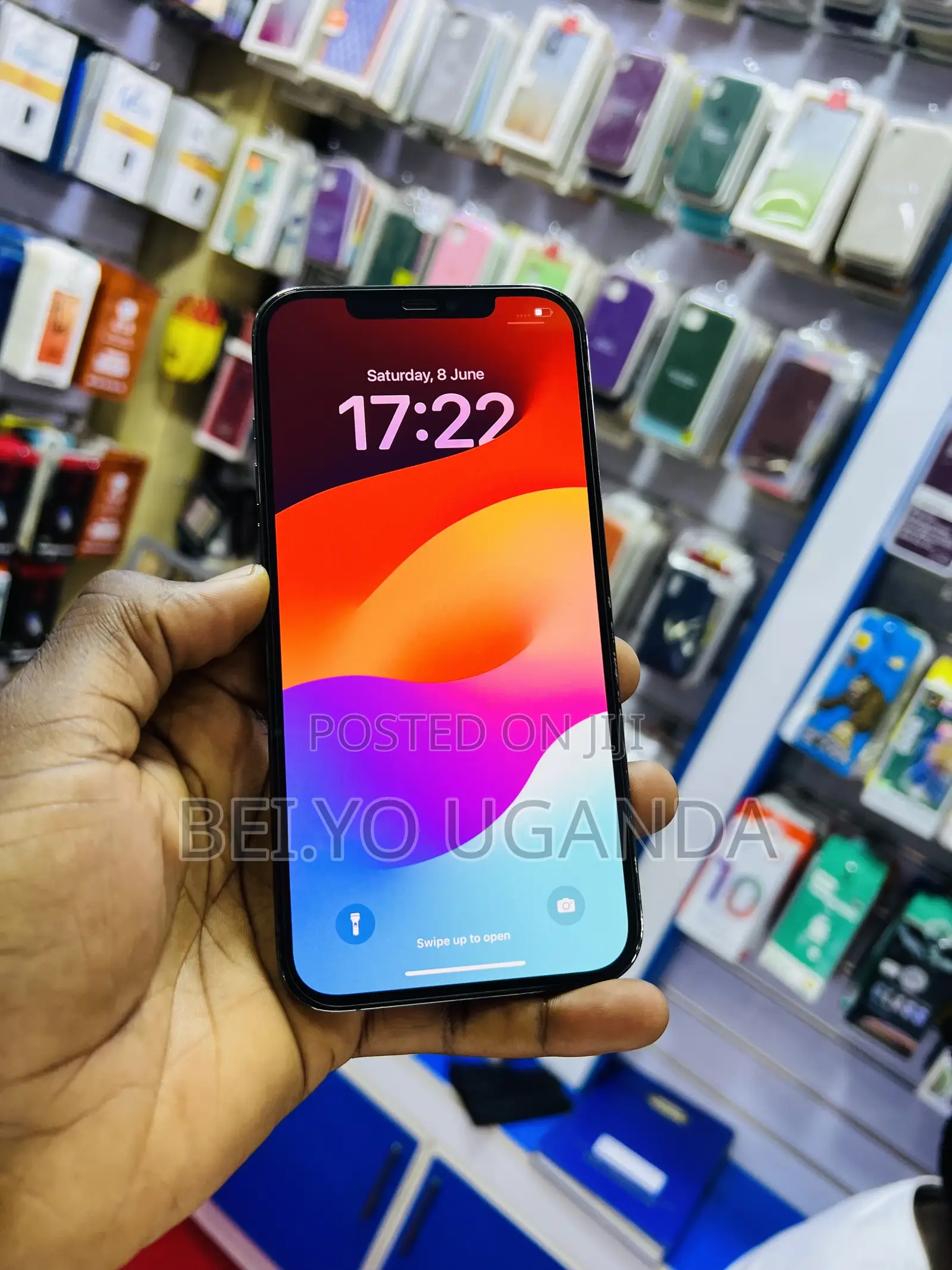 Apple iPhone 12 Pro Max 128 GB Gray