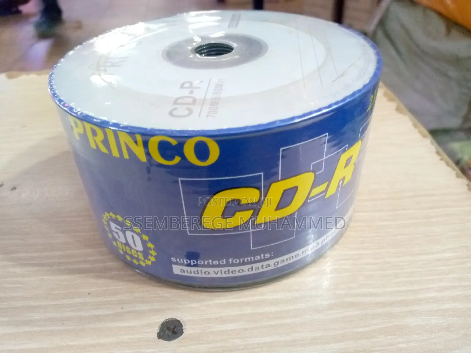 Princo Cd-r