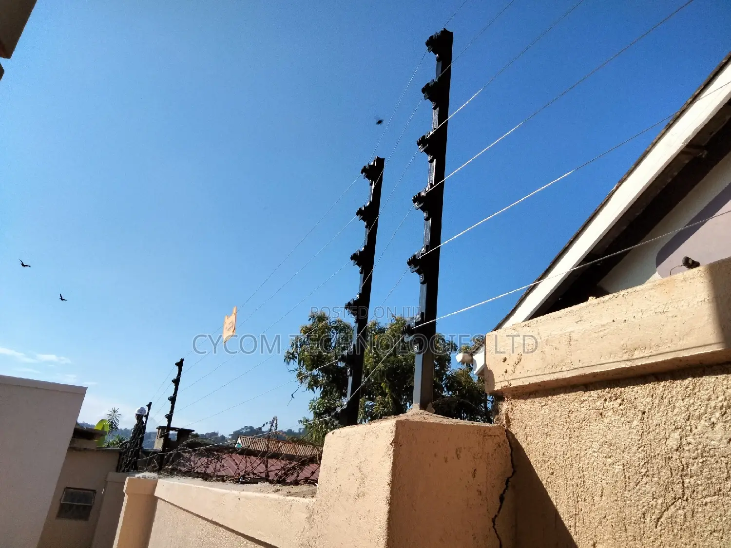 Electric Stands